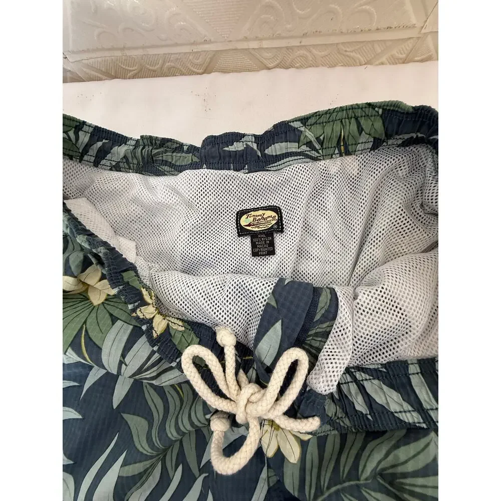 SKU2526 Tommy Bahama Men's Plus Size 2XL Boardshorts Lined Swim Trunks